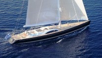 Charter Yacht ARISTARCHOS